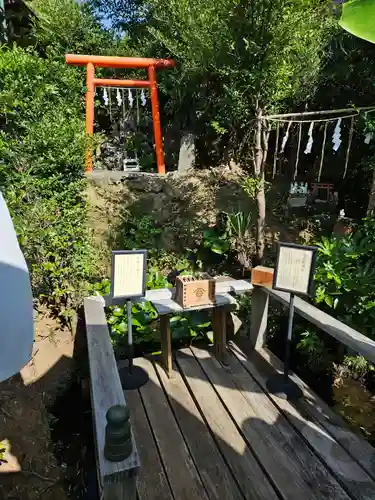 横浜御嶽神社(神奈川県)