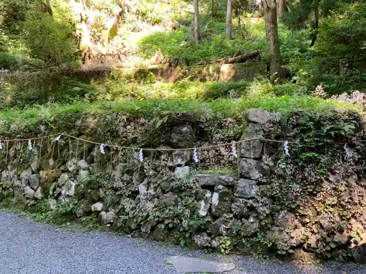 貴船神社奥宮のその他建物