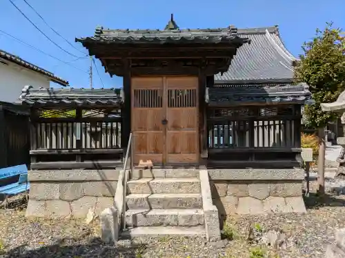 中多良神社(滋賀県)