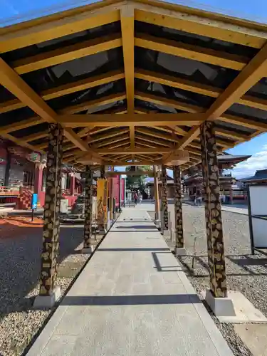 大杉神社(茨城県)