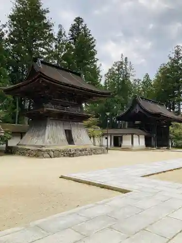 高野山金剛峯寺のその他建物