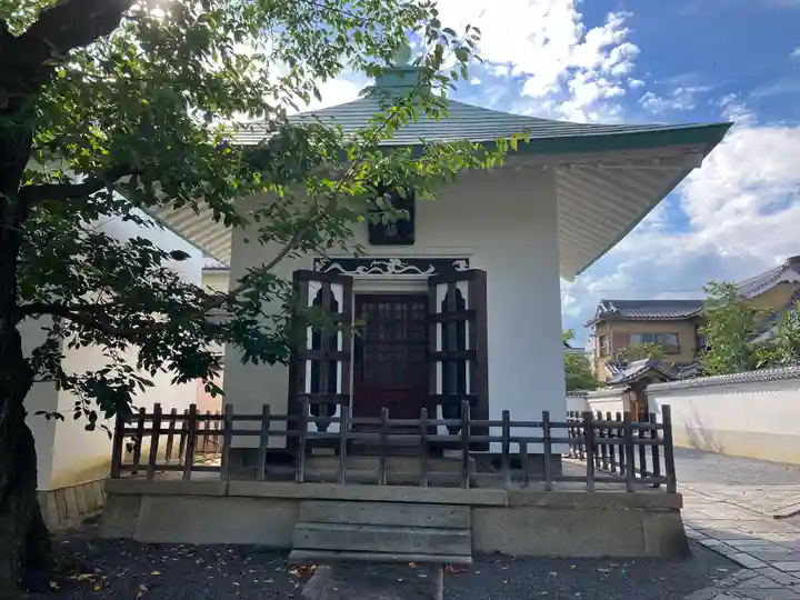 本隆寺(本妙興隆寺)(京都府)
