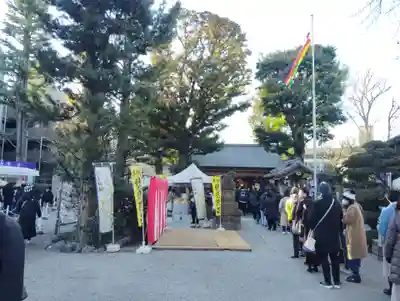 蛇窪神社のその他建物