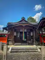 崇道天皇社(奈良県)