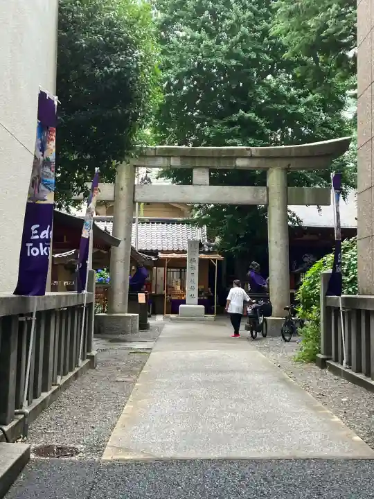 日本橋日枝神社(東京都)