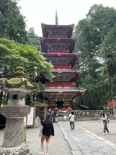 日光東照宮(栃木県)