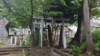 鳩ヶ谷氷川神社(埼玉県)