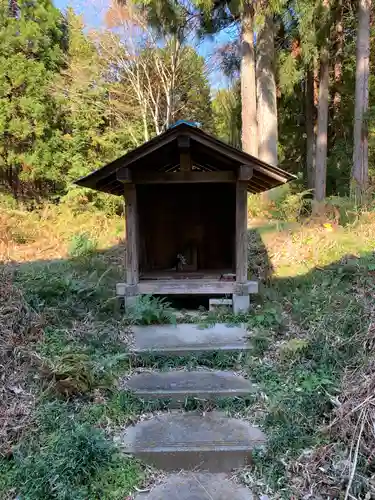 面足神社の末社