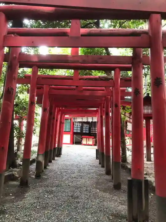 高座結御子神社(熱田神宮摂社)の御朱印