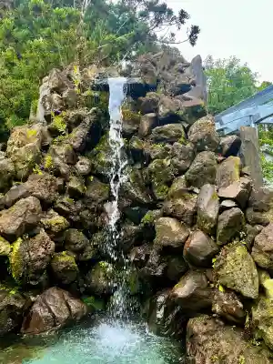 金蛇水神社(宮城県)