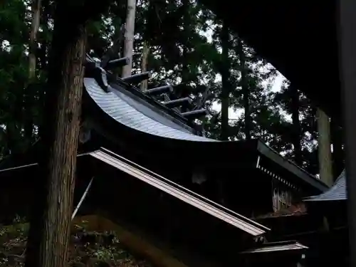 気多若宮神社の本殿