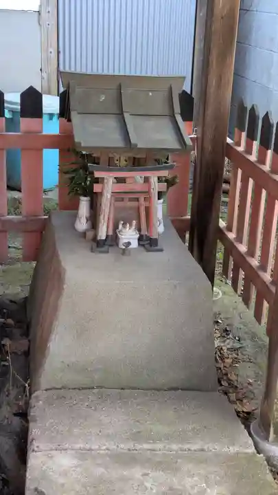 豊成大明神(京都府)