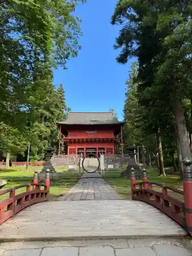 岩木山神社(青森県)