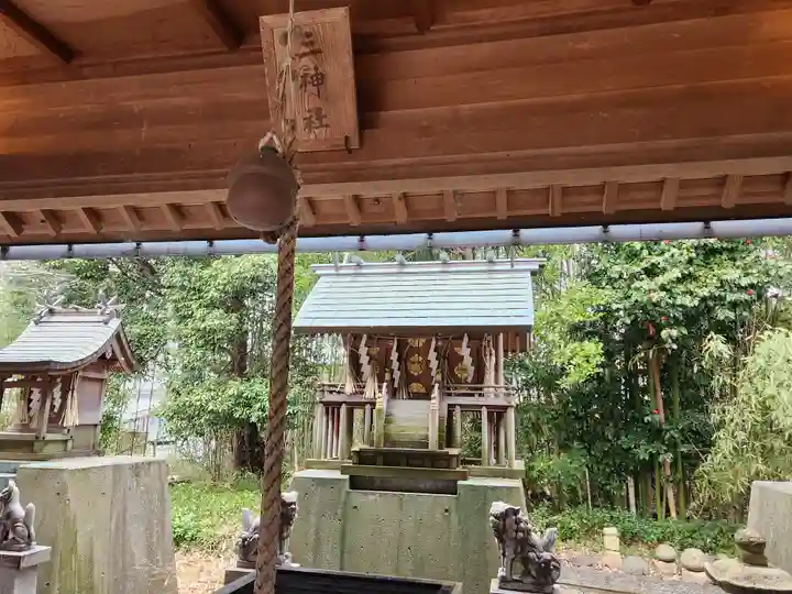 小宅神社(兵庫県)