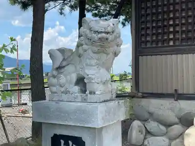 神明神社（秋葉神社）(岐阜県)