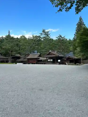 身曾岐神社(山梨県)