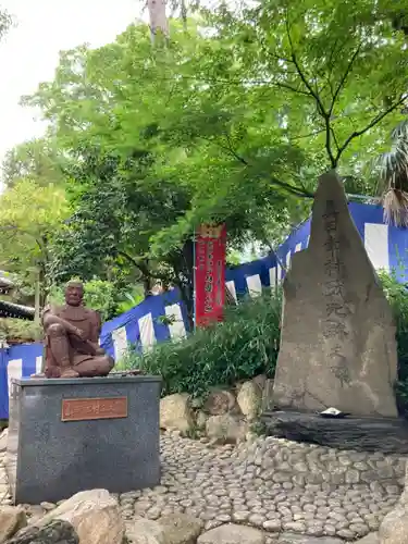 安居神社のその他建物