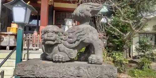 千住本氷川神社(東京都)