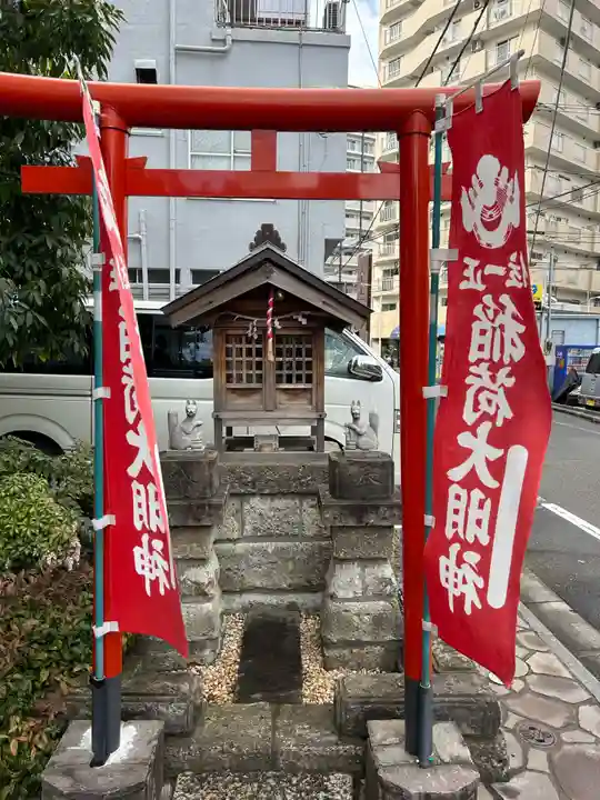 稲荷神社(東京都)