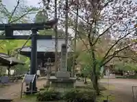 雄琴神社(栃木県)