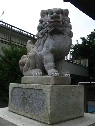 杉山神社(神奈川県)