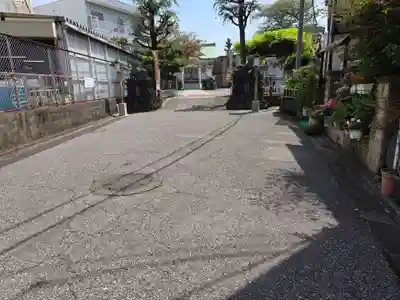 亀高神社(東京都)