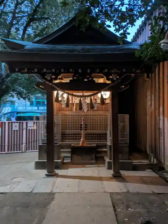 福島天満宮(大阪府)