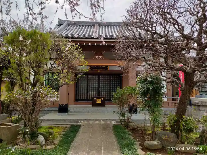 福泉寺(東京都)