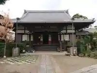 遍慶寺の本殿・本堂