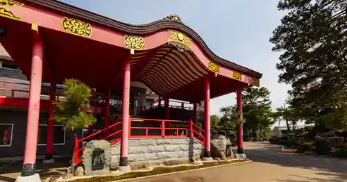 成田山大照寺(北海道)