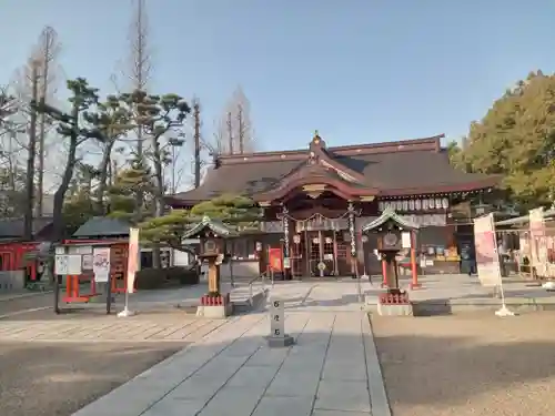 阿部野神社(大阪府)