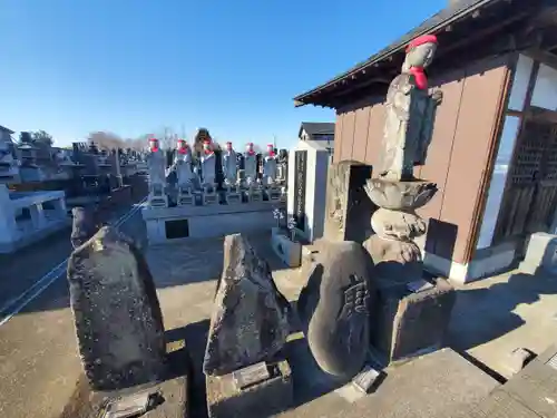 長浜観音堂(栃木県)