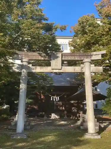 温泉神社(山形県)