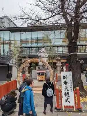 神田神社（神田明神）(東京都)