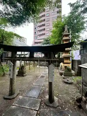 亀有香取神社(東京都)