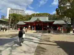 生田神社(兵庫県)