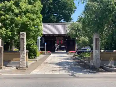 總持寺の山門・神門
