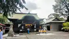 菊田神社(千葉県)