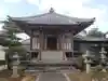 法雲寺の本殿・本堂