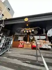 菊名神社(神奈川県)