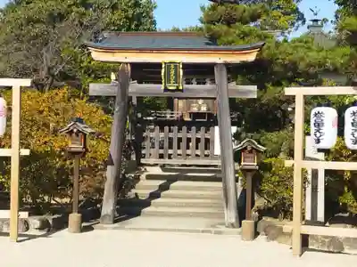 誉田八幡宮(大阪府)
