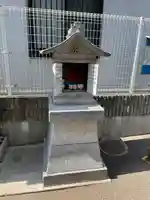 地蔵尊(苅藻通)の本殿・本堂