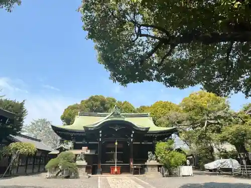 生根神社(大阪府)