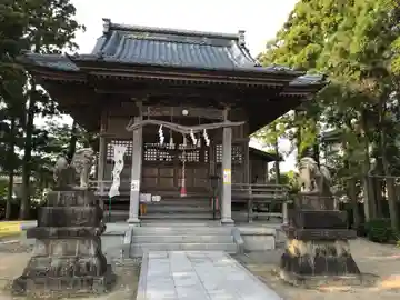 大山祇神社の本殿・本堂
