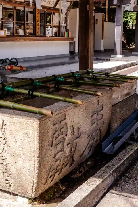 日牟禮八幡宮(滋賀県)