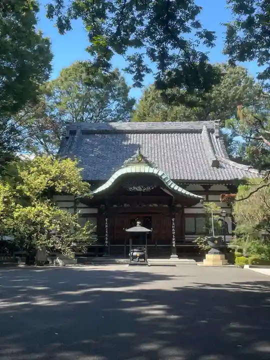 月窓寺(東京都)