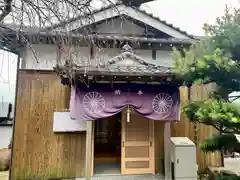 吉祥院の本殿