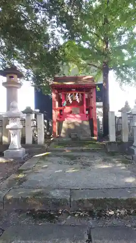 神明神社の末社・摂社