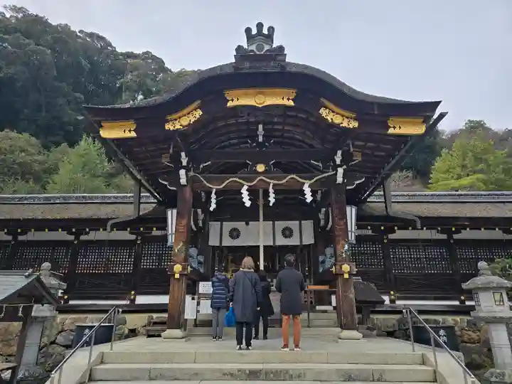 松尾大社(京都府)