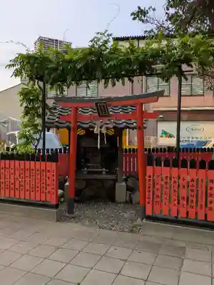 影藤大神（春日神社境外末社）(大阪府)